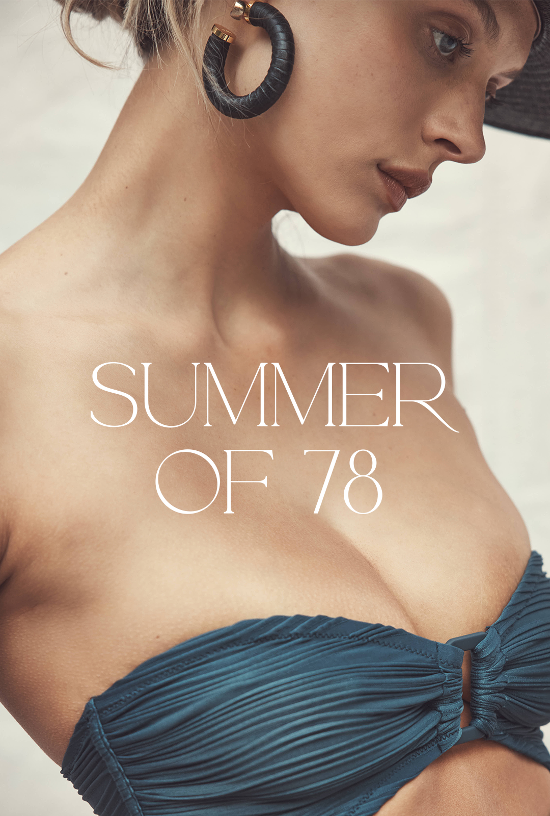 Summer of 78 Swim french wave one piece banner image
